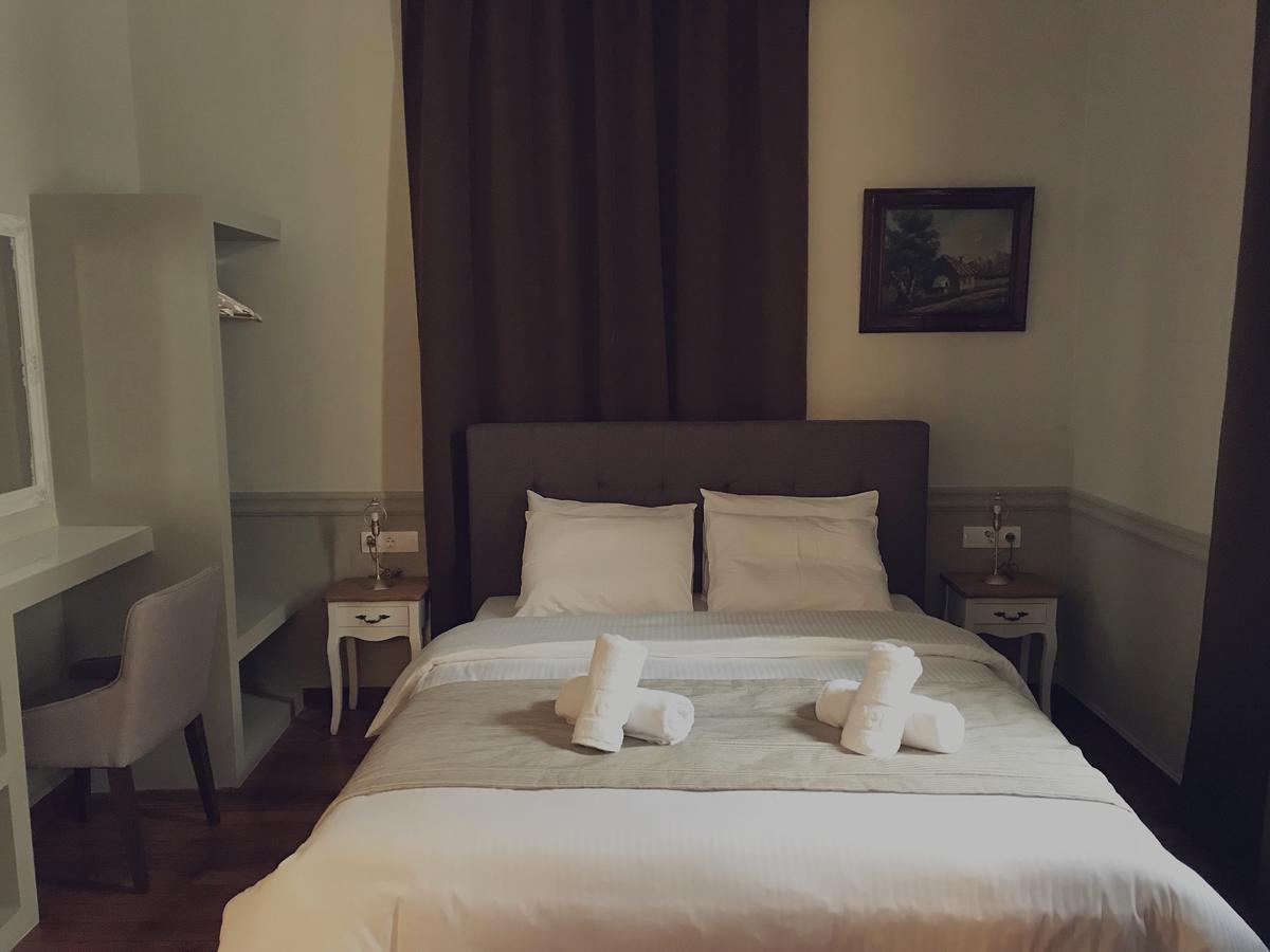 Villa Mc Queen أثينا المظهر الخارجي الصورة