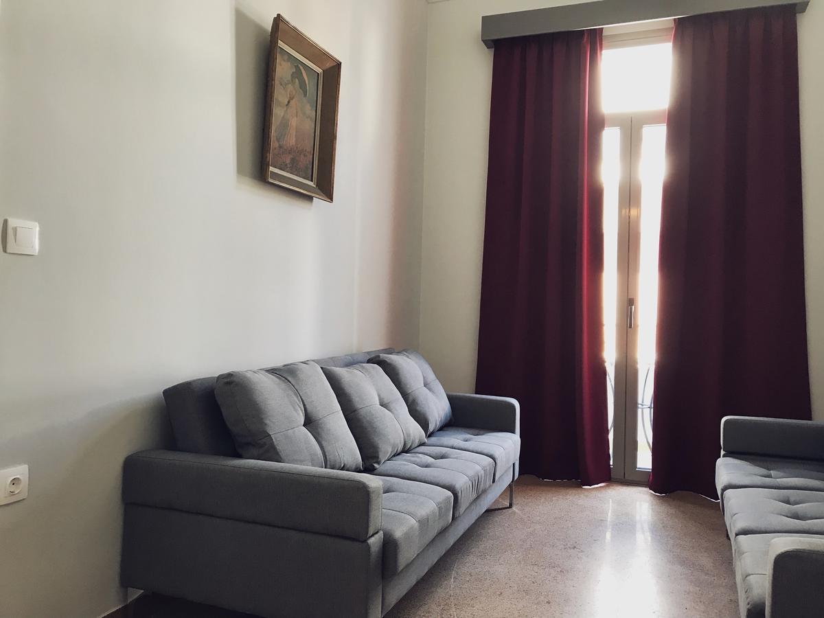 Villa Mc Queen أثينا المظهر الخارجي الصورة