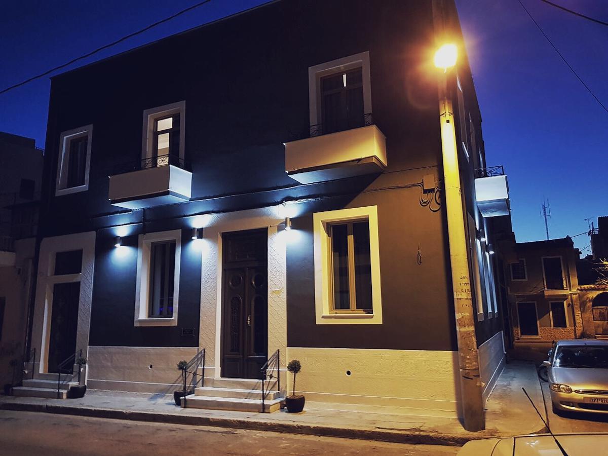Villa Mc Queen أثينا المظهر الخارجي الصورة
