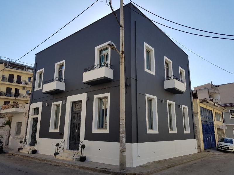 Villa Mc Queen أثينا المظهر الخارجي الصورة