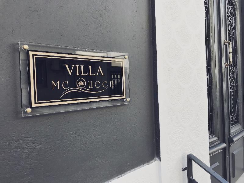 Villa Mc Queen أثينا المظهر الخارجي الصورة