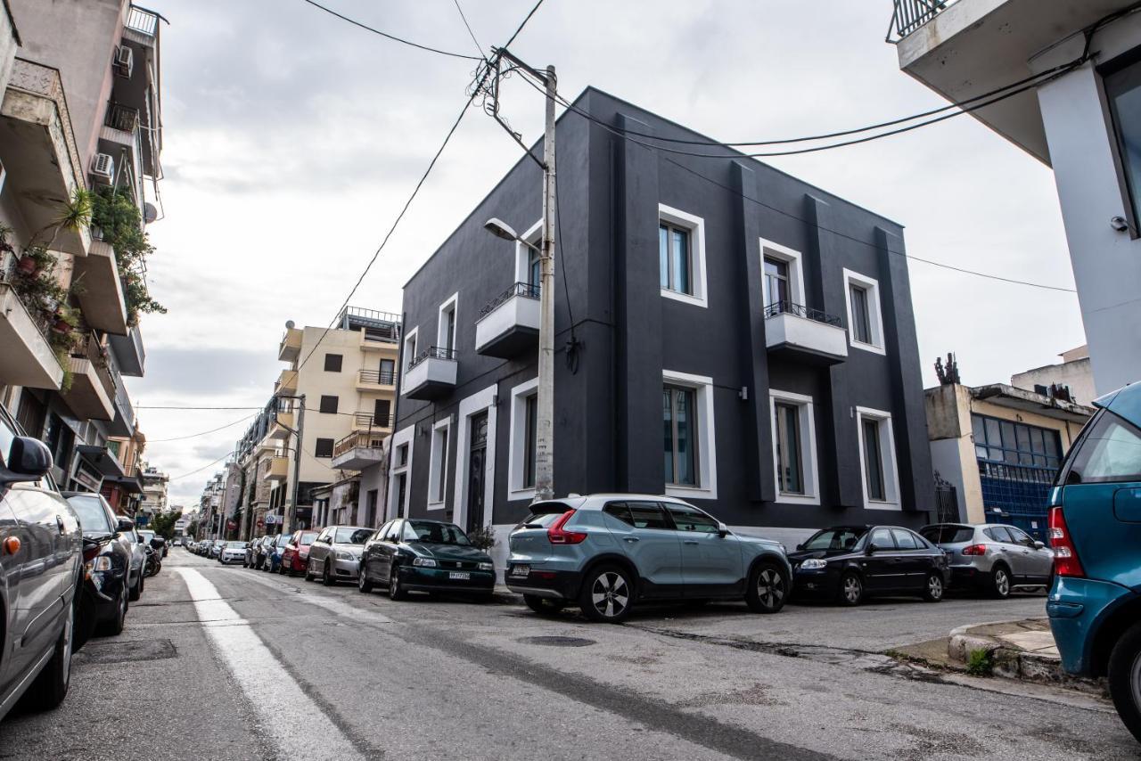 Villa Mc Queen أثينا المظهر الخارجي الصورة